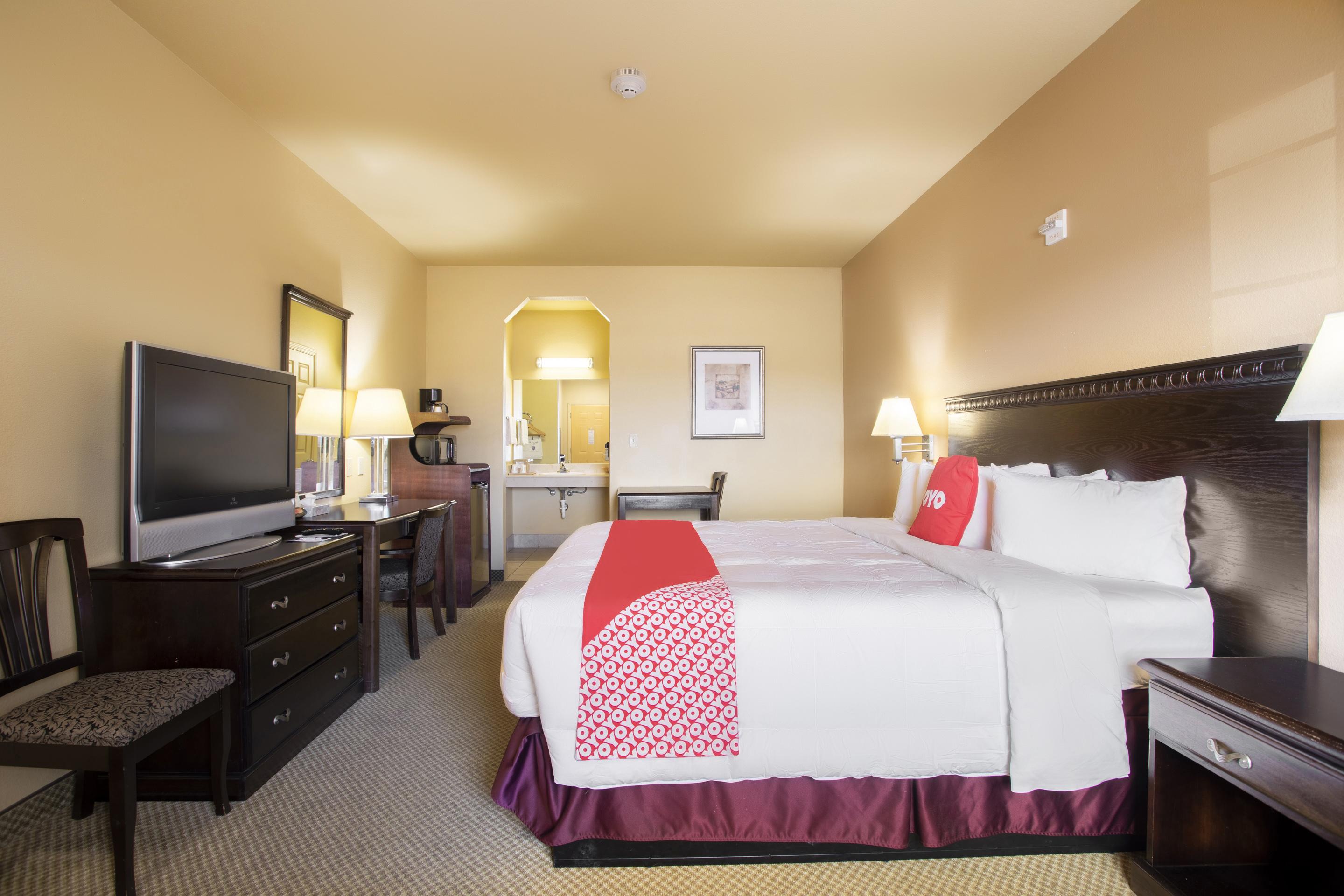 Oyo Hotel Valley View Tx, I-35 Zewnętrze zdjęcie