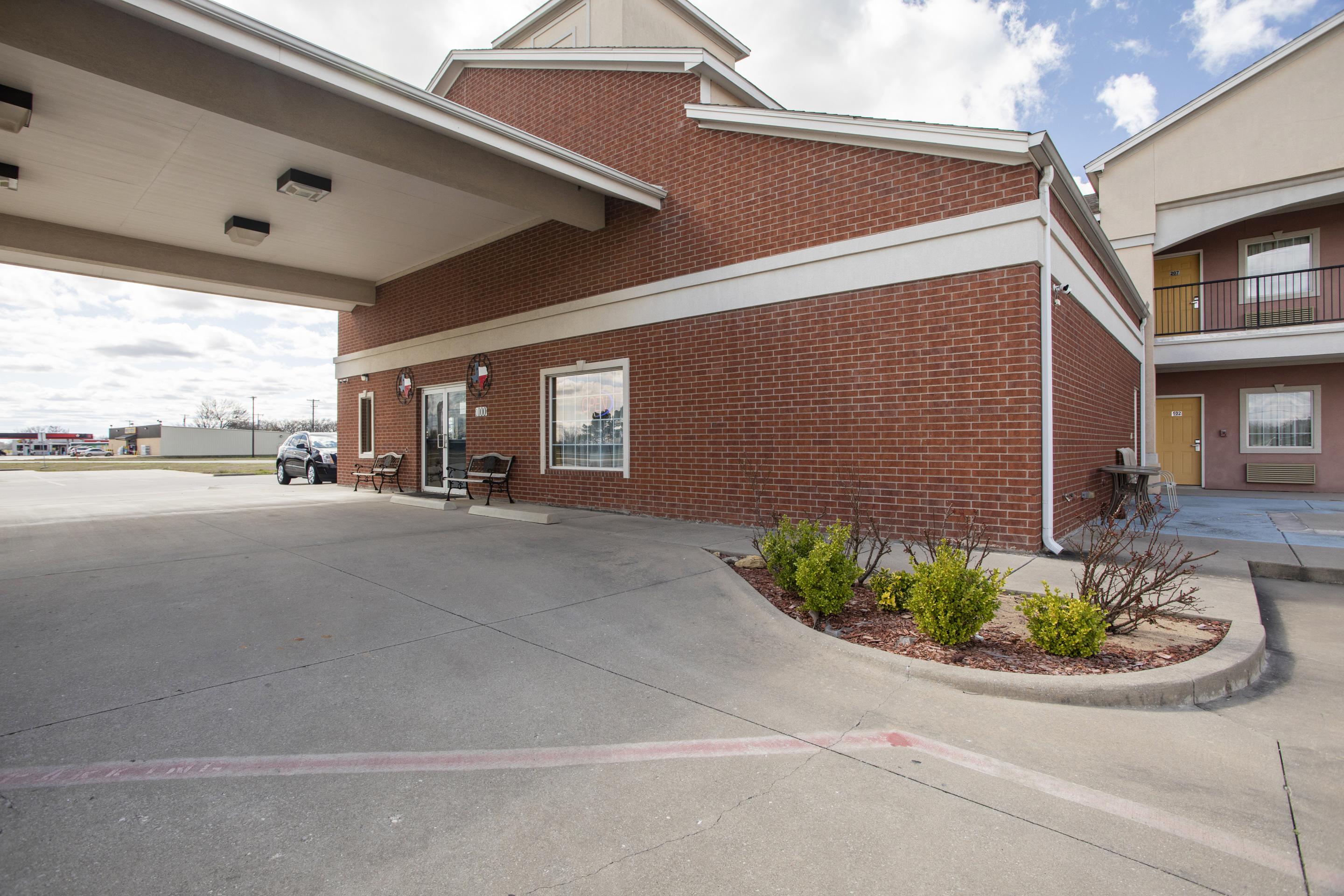 Oyo Hotel Valley View Tx, I-35 Zewnętrze zdjęcie