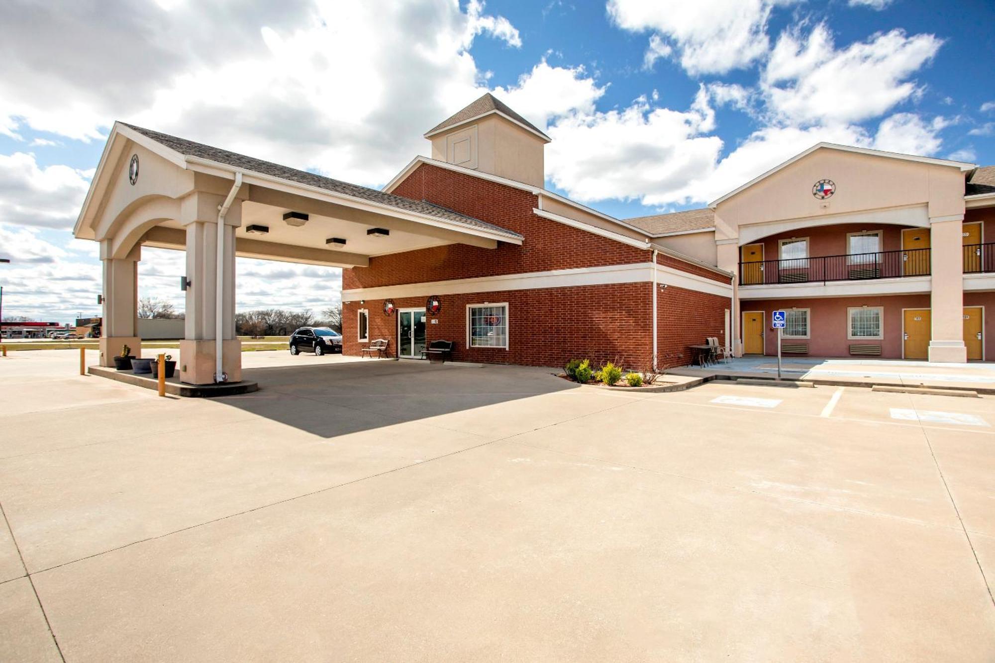 Oyo Hotel Valley View Tx, I-35 Zewnętrze zdjęcie