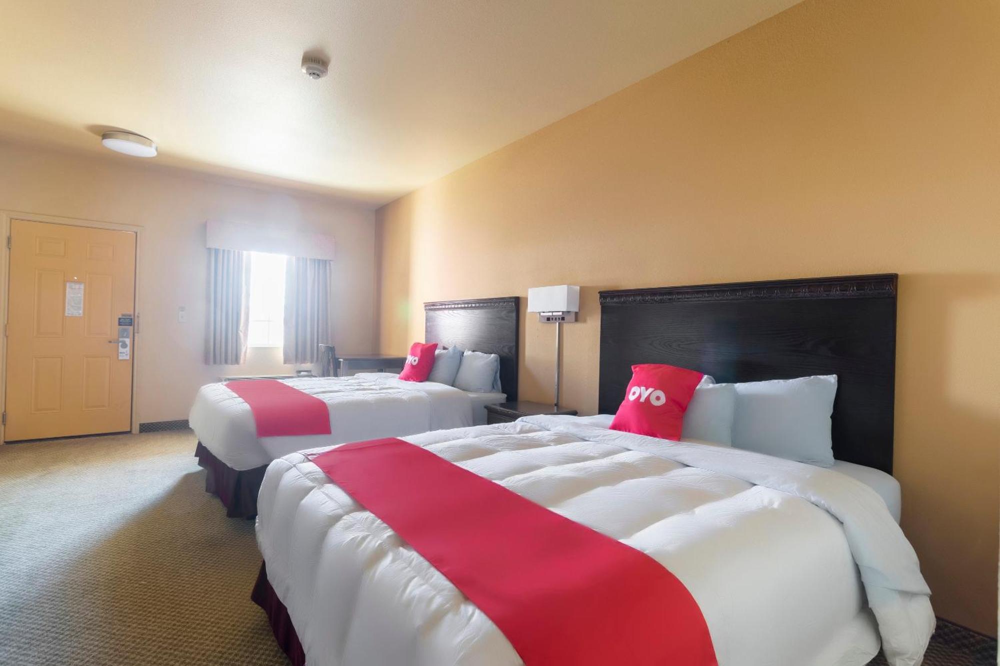 Oyo Hotel Valley View Tx, I-35 Zewnętrze zdjęcie