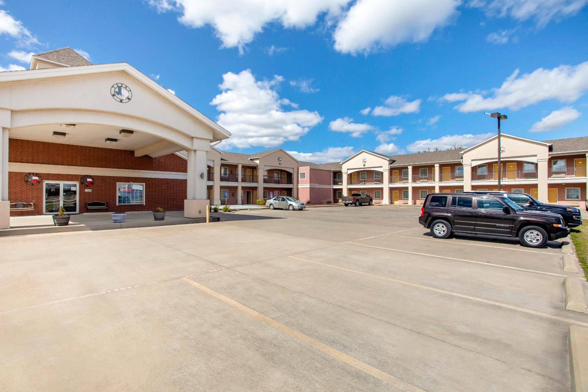 Oyo Hotel Valley View Tx, I-35 Zewnętrze zdjęcie
