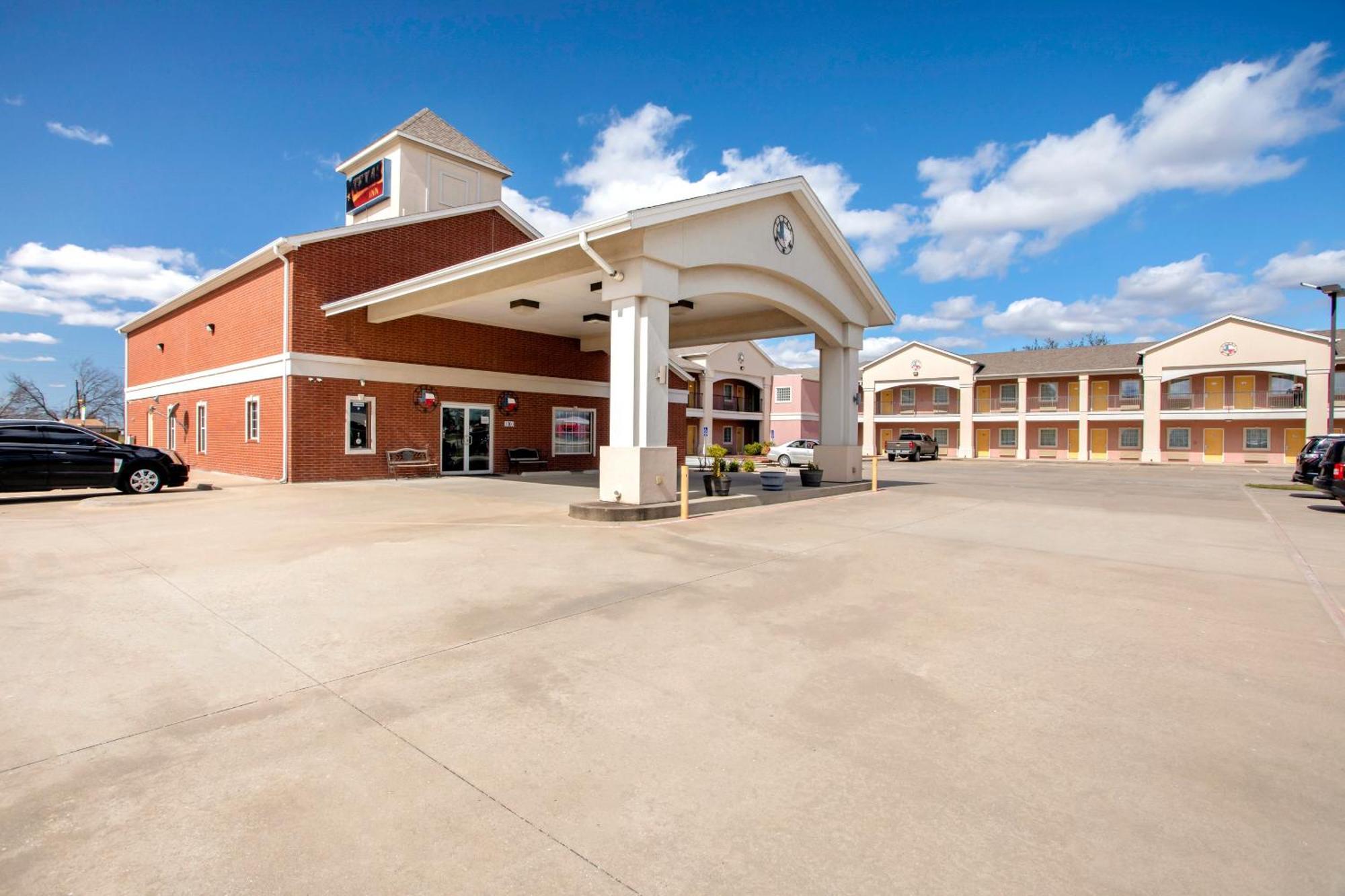 Oyo Hotel Valley View Tx, I-35 Zewnętrze zdjęcie