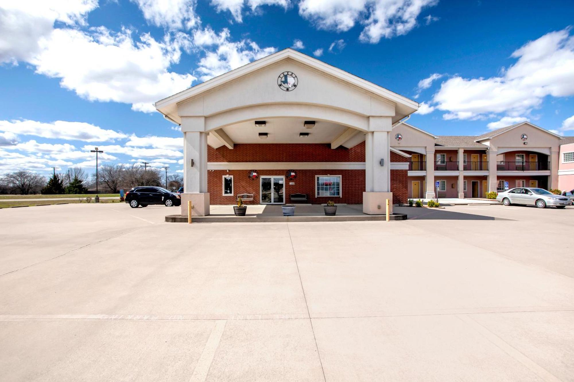 Oyo Hotel Valley View Tx, I-35 Zewnętrze zdjęcie