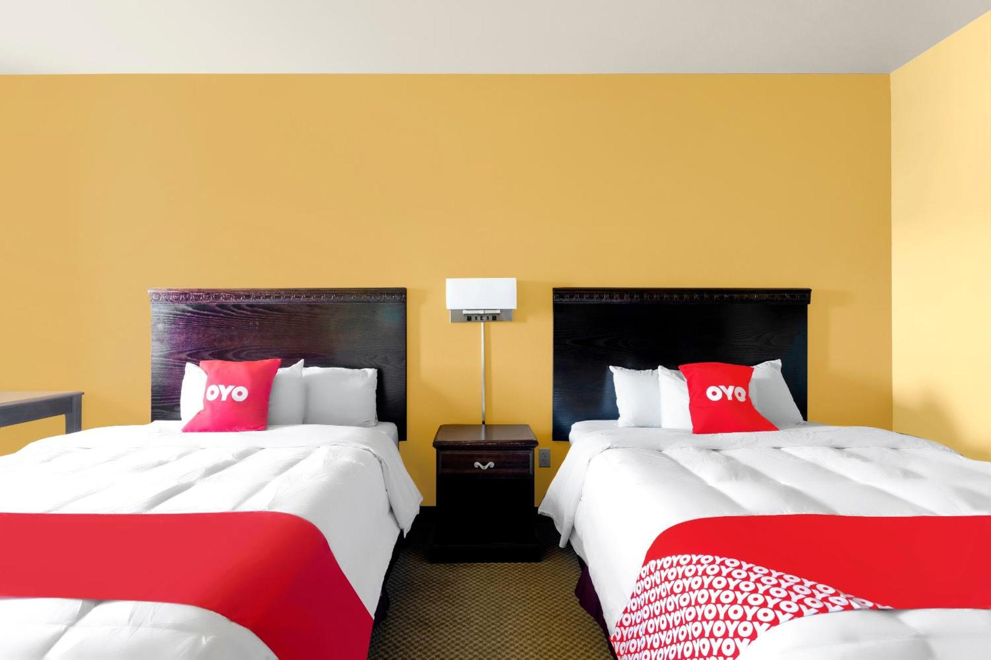 Oyo Hotel Valley View Tx, I-35 Zewnętrze zdjęcie