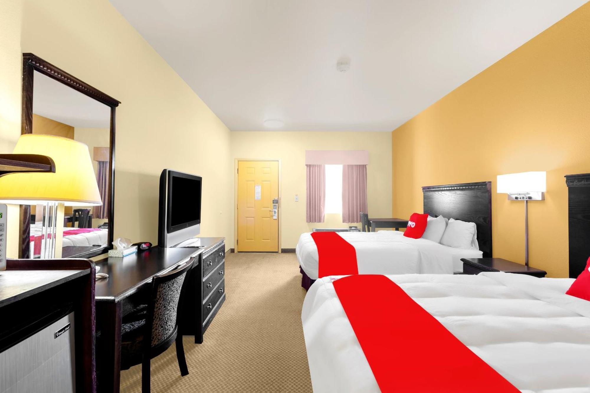 Oyo Hotel Valley View Tx, I-35 Zewnętrze zdjęcie