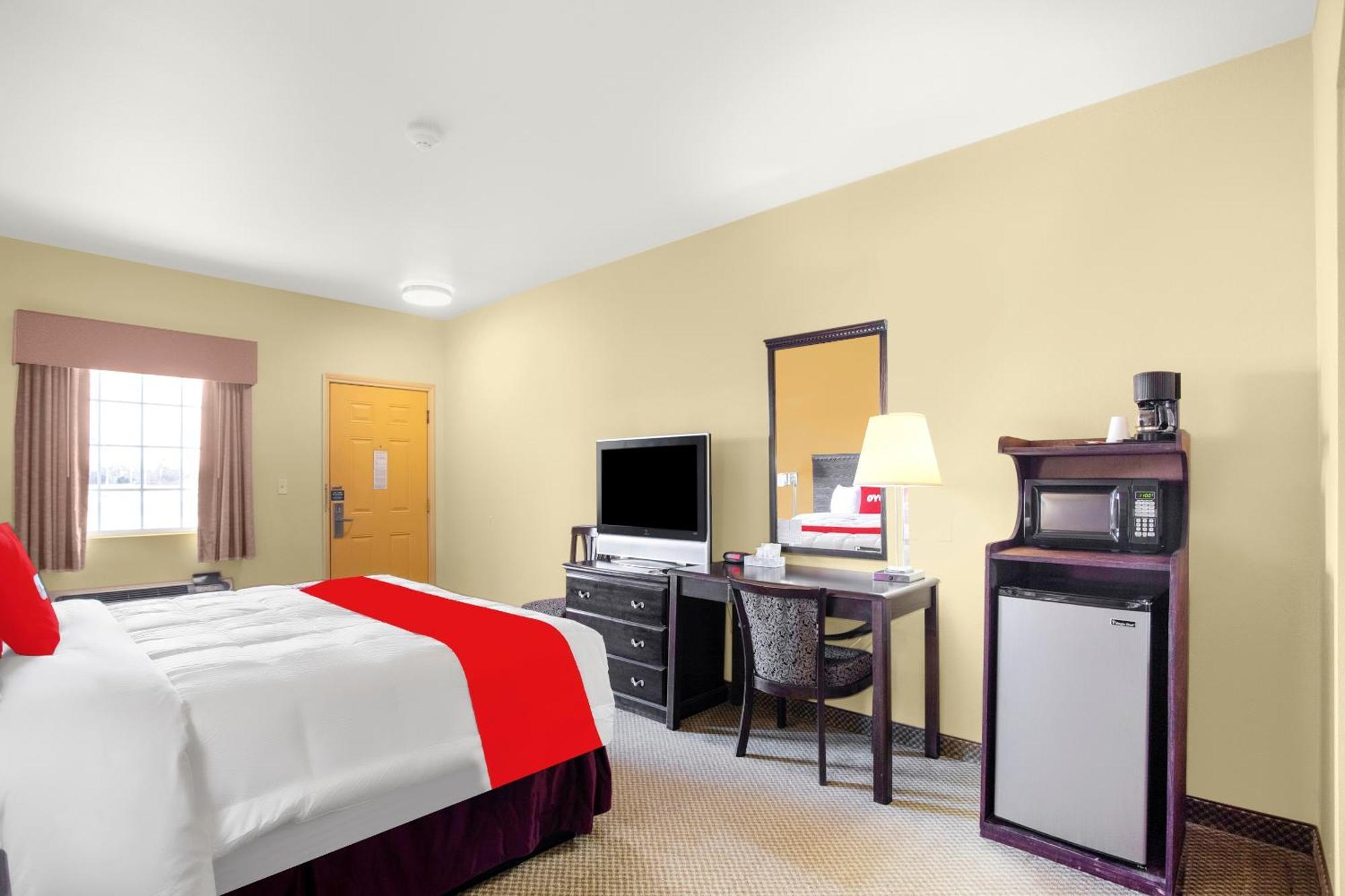 Oyo Hotel Valley View Tx, I-35 Zewnętrze zdjęcie