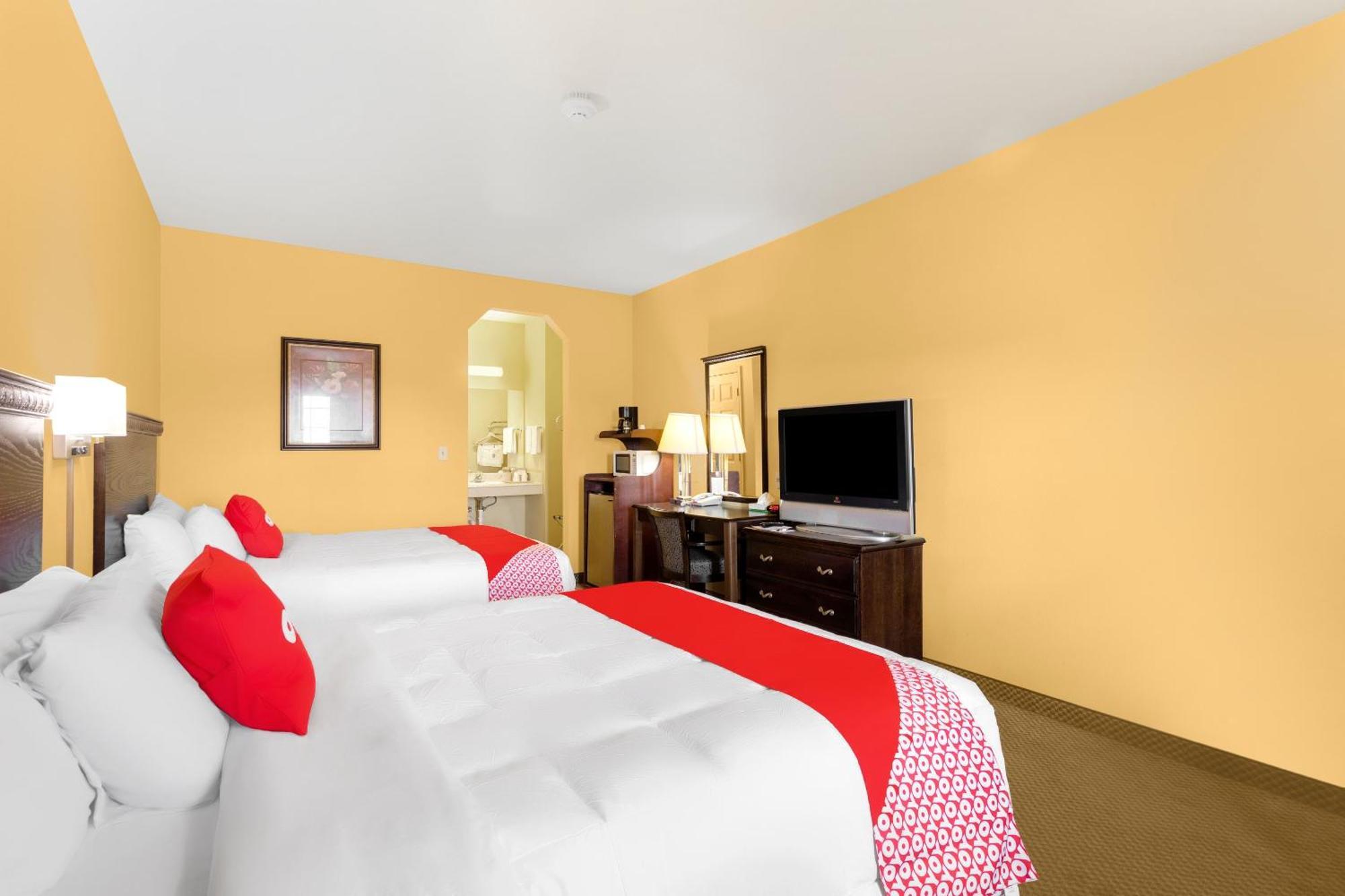 Oyo Hotel Valley View Tx, I-35 Zewnętrze zdjęcie