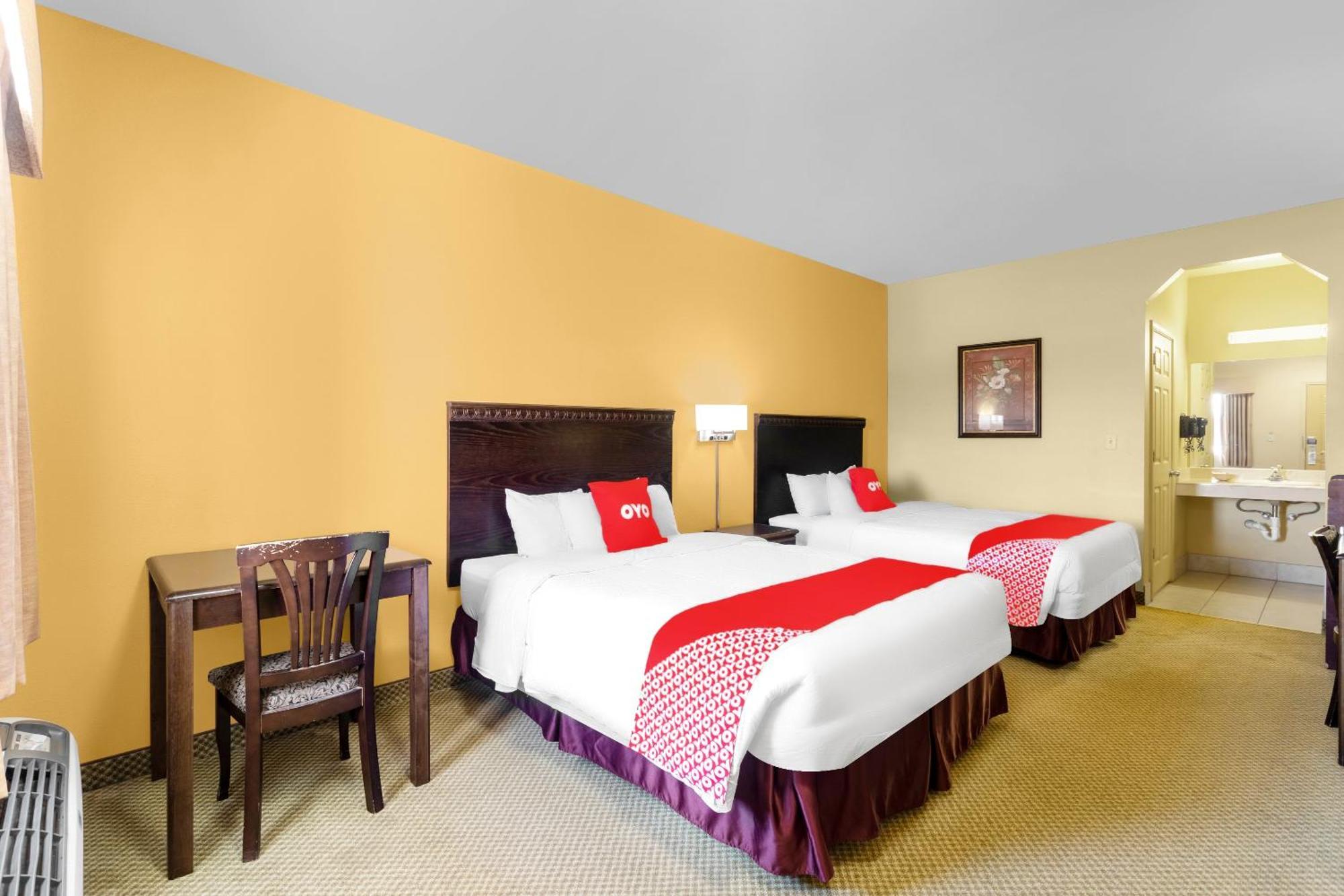 Oyo Hotel Valley View Tx, I-35 Zewnętrze zdjęcie